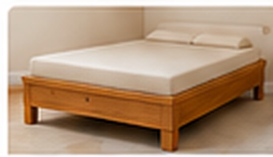 Base cama personalizada